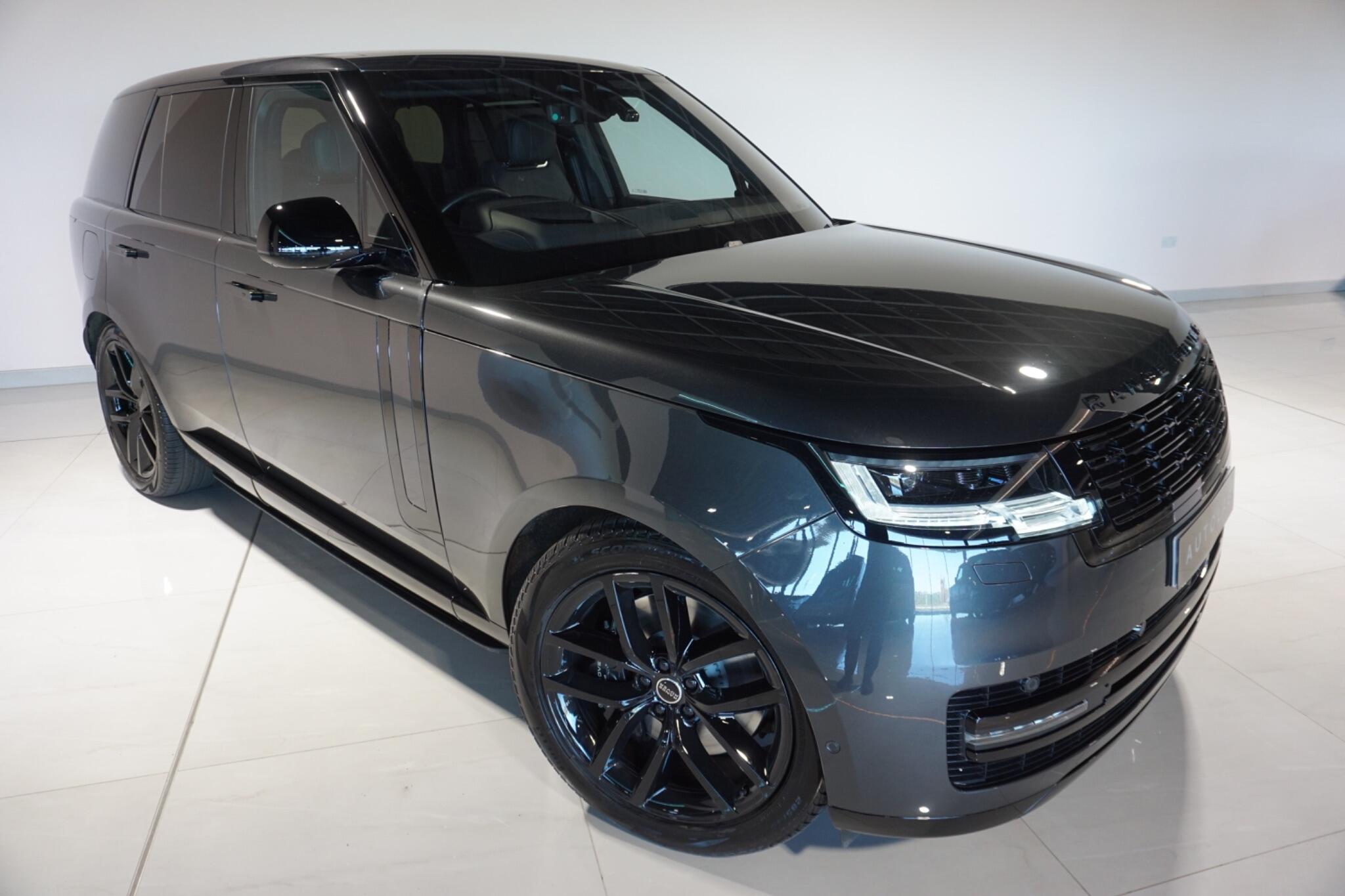 Land Rover Range Rover 3.0 P510e 38.2kWh Autobiography SUV 5dr Petrol Plug-in Hybrid Auto 4WD Euro 6 (s/s) (510 ps)